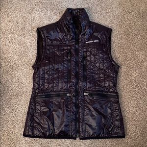 Micheal Kors black vest